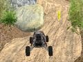 Mchezo 4x4 lori gari mlima mbio 3d  online