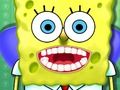 Mchezo Upasuaji wa Jino la Spongebob  online