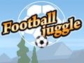 Mchezo Kandanda Juggle  online