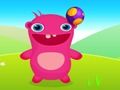 Mchezo Kulisha Monster  online