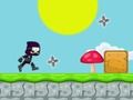 Mchezo Ninja kukimbia online