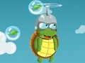 Mchezo Turtle ya kuruka  online