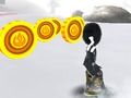 Mchezo Sky ninja hatari  online