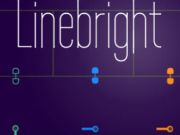 Mchezo Linebright online