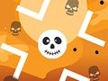 Mchezo Njia Nyembamba ya Halloween  online