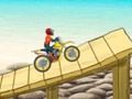 Mchezo Ride ya Moto Beach online
