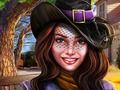 Mchezo Halloween ni kuja  online