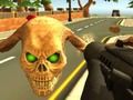 Mchezo Monster Uwindaji Mji online