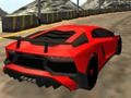 Mchezo Lamborghini Drifter online