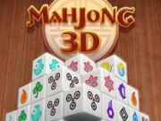 Mchezo Mahjong 3d online