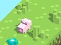Mchezo Nenda Piggy! Nenda!  online