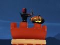 Mchezo Halloween Archer 3d online