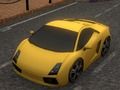 Mchezo Supercar Endless kukimbilia  online