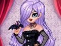 Mchezo Gothic Princess Makeover halisi online