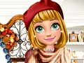 Mchezo Rapunzel Autumn Fashion hadithi  online