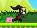 Mchezo Kiba na Kumba Jungle Run online