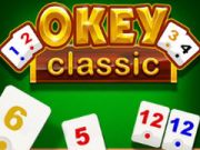 Mchezo Okey classic online