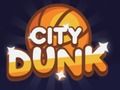 Mchezo Dunk ya Jiji  online