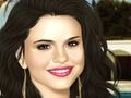 Mchezo Selena Gomez Kweli Make Up  online