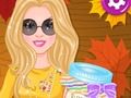 Mchezo Barbies Scents Fall kuvutia  online
