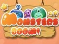 Mchezo Monsters Boom! online