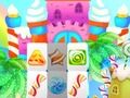 Mchezo Candyland Mahjong online