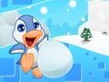 Mchezo Jitihada za Penguin  online