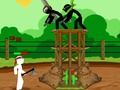 Mchezo Jeshi la Stickman: Upinzani  online