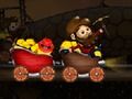 Mchezo Dhahabu Diggers Adventure  online