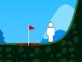 Mchezo Gofu ya Stickman online