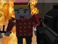 Mchezo Cube Arena Zombie Mapambano  online
