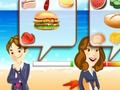 Mchezo Kupikia Chef Beach Bistro  online