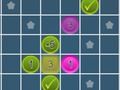 Mchezo Matone ya Math  online
