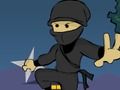 Mchezo Gonga Ninjas  online