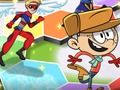 Mchezo Nickelodeon spin & kushinda!  online