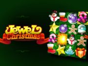 Mchezo Krismasi ya Jewel  online