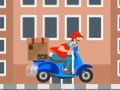Mchezo Courier Crazy  online