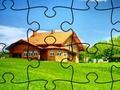 Mchezo Jigsaw Puzzle: Scenes Snowy  online