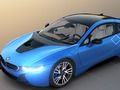 Mchezo Customize BMW i8 online