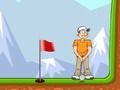 Mchezo Hebu tufanye Golf  online