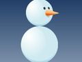 Mchezo Snowman Krismasi Challenge  online