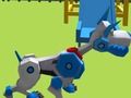 Mchezo Simulator ya Jiji la Robot online