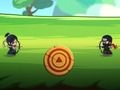 Mchezo King Archery Online  online