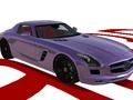 Mchezo Mercedes SL5 online Mchezo Mercedes SL5 online