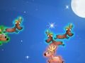 Mchezo Mechi ya Reindeer  online
