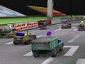 Mchezo Logan Kart 8  online