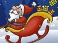 Mchezo Line ya Kipawa cha Santa  online
