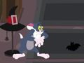Mchezo Tom na Jerry huonyesha Bati za Cat`s Gone  online