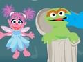 Mchezo 123 Sesame Street: Muziki wa Monster online