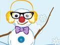 Mchezo 123 Mtaa wa Sesame: Mtengenezaji wa Monster wa theluji online